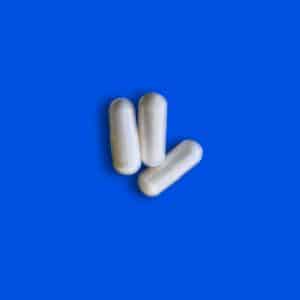 Clear MDMA capsules