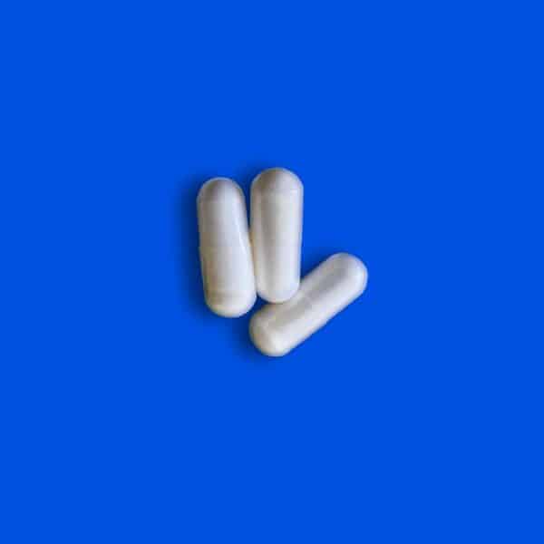 Clear MDMA capsules